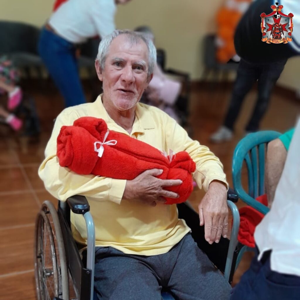 Instagram post from templarios_del_paraguay. This post is in position 3.