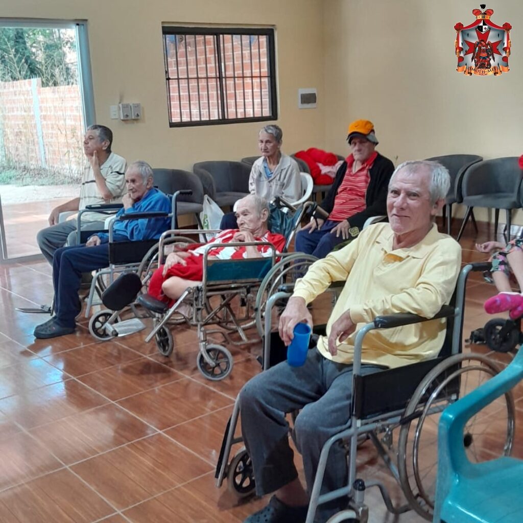 Instagram post from templarios_del_paraguay. This post is in position 7.