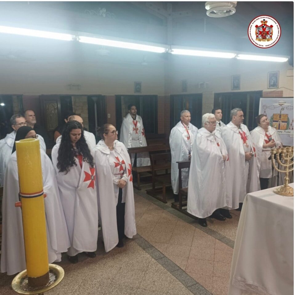 Instagram post from templarios_del_paraguay. This post is in position 6.