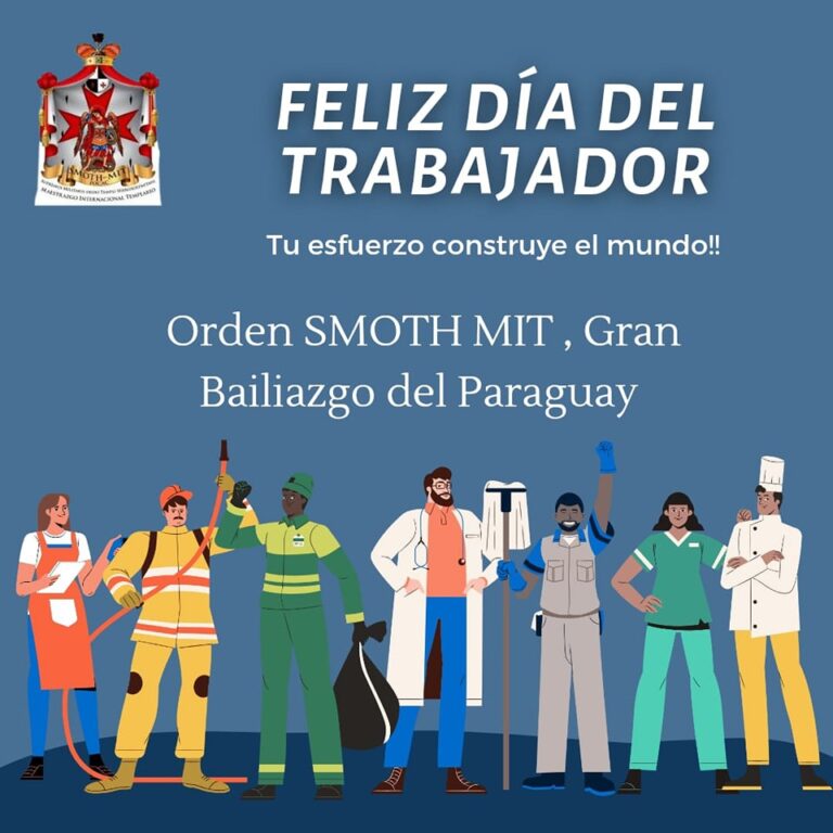 Instagram post from templarios_del_paraguay. This post is in position 5.