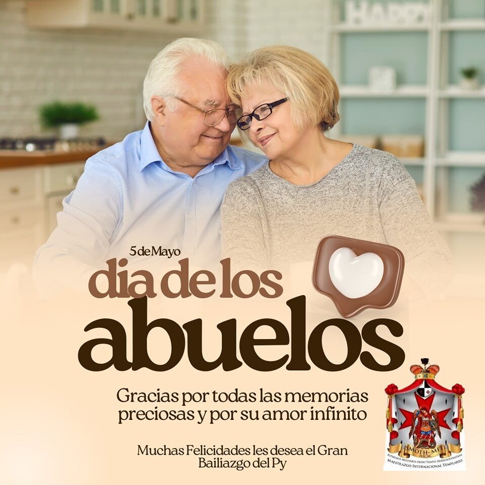 Instagram post from templarios_del_paraguay. This post is in position 2.
